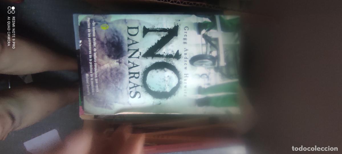 Libros de segunda mano: No da&ntilde;ar&aacute;s: Hurwitz, Gregg Andrew.-