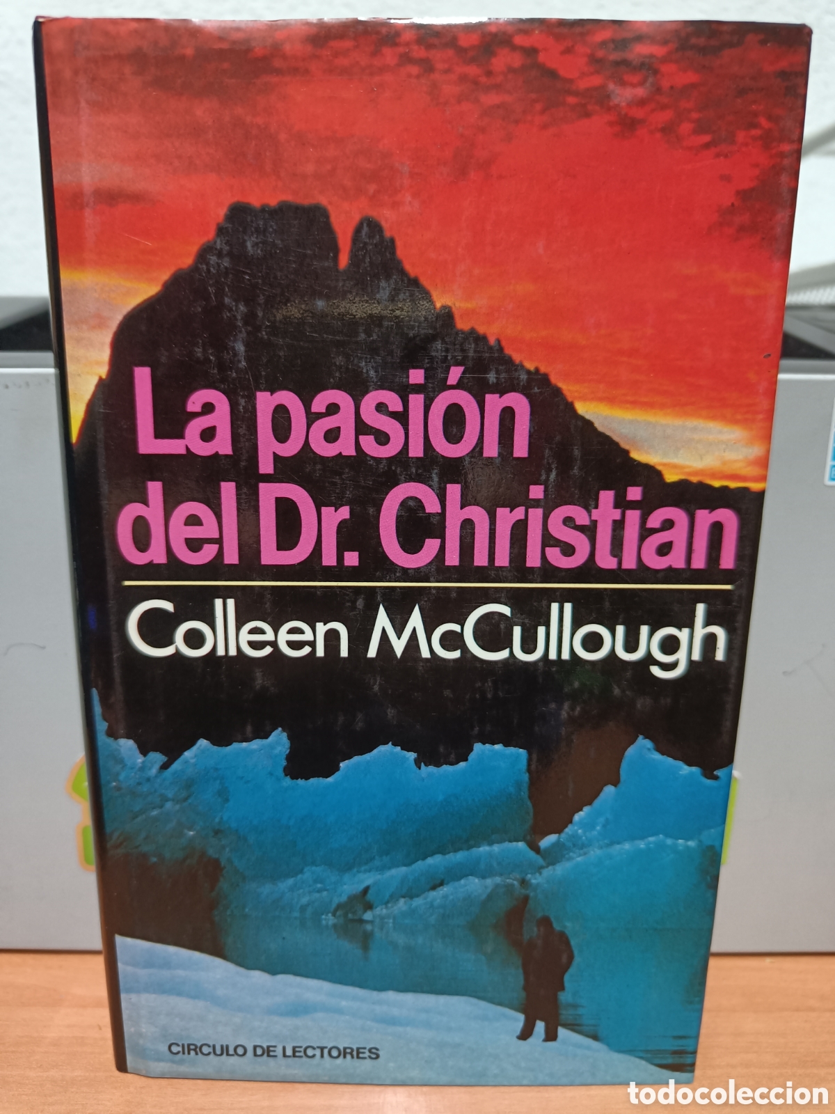 Libri di seconda mano: LA PASI&Oacute;N DEL DR. CHRISTIAN. COLLEEN MCCULLOUGH. C&Iacute;RCULO DE LECTORES