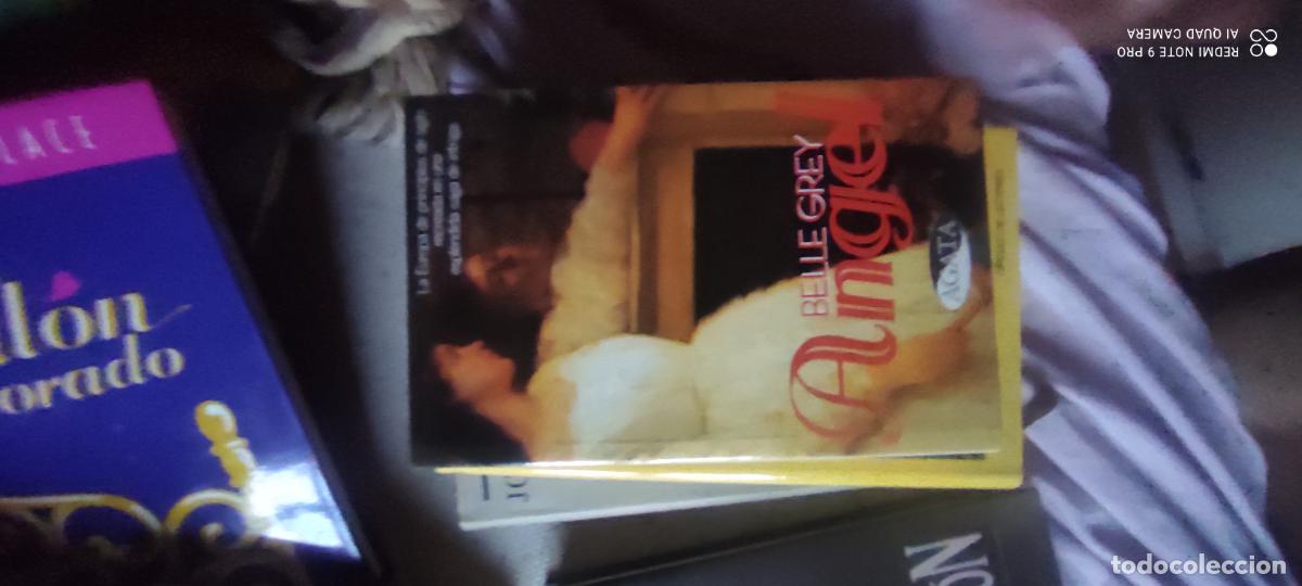 Libri di seconda mano: &Aacute;ngel.- Grey, Belle,,