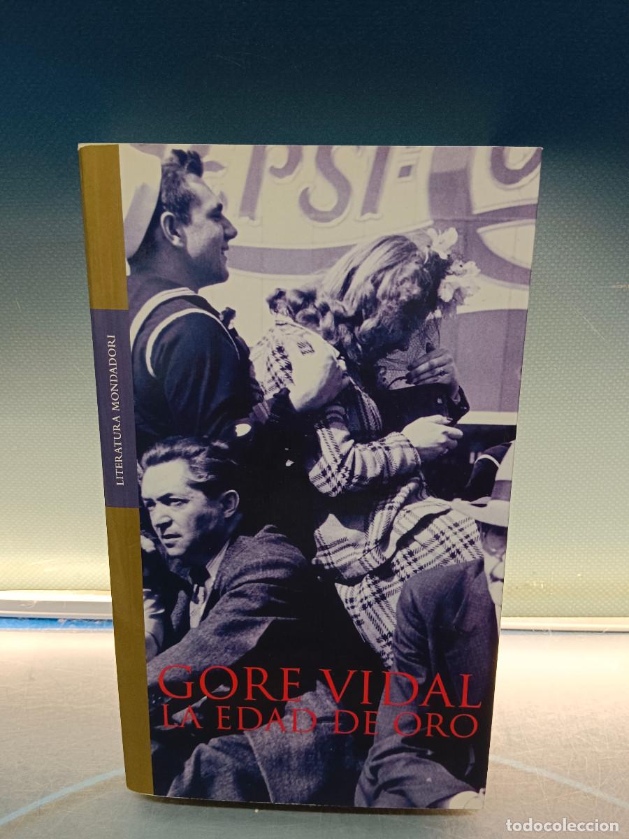Second hand books: libro, LA EDAD DE ORO. GORE VIDAL. EDITORIAL RANDOM HOUSE