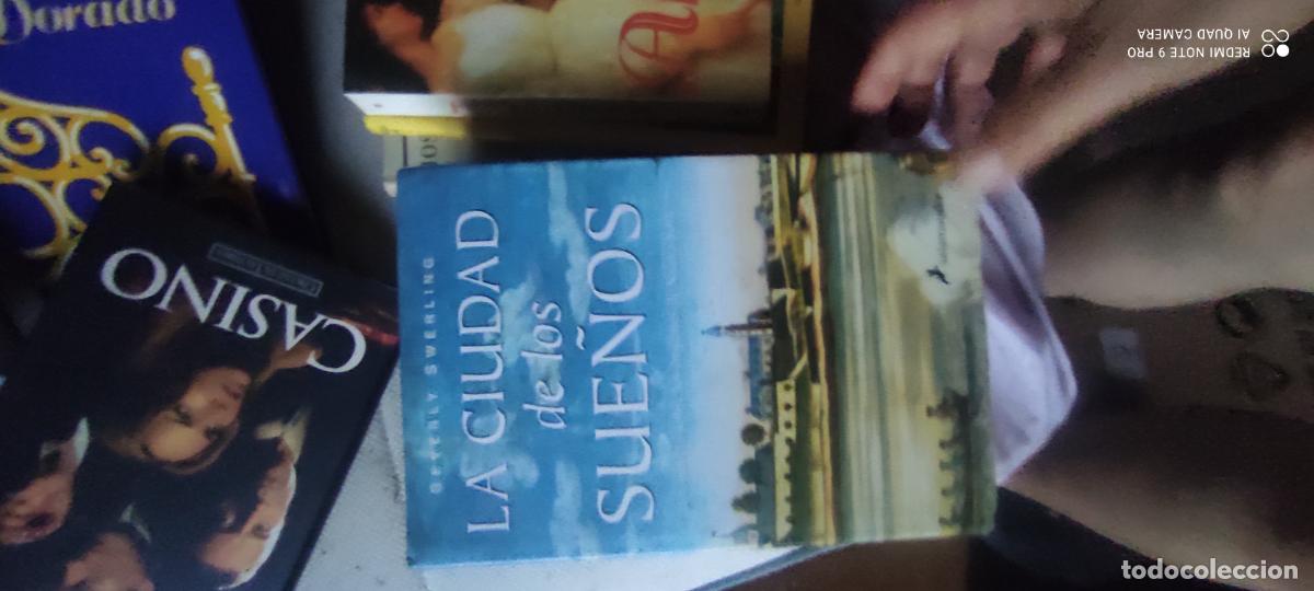 Libri di seconda mano: La ciudad de los sue&ntilde;os.- Swerling, Beverly
