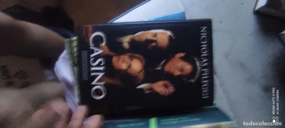 Libri di seconda mano: CASINO NICHOLAS PILEGGI