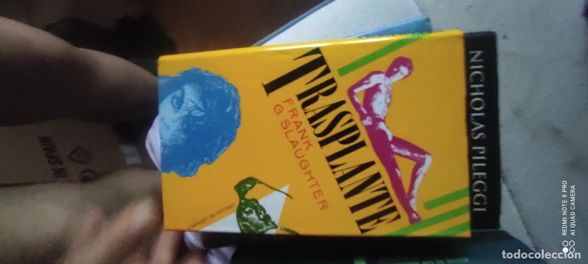 Gebrauchte B&uuml;cher: Slaughter. Trasplante