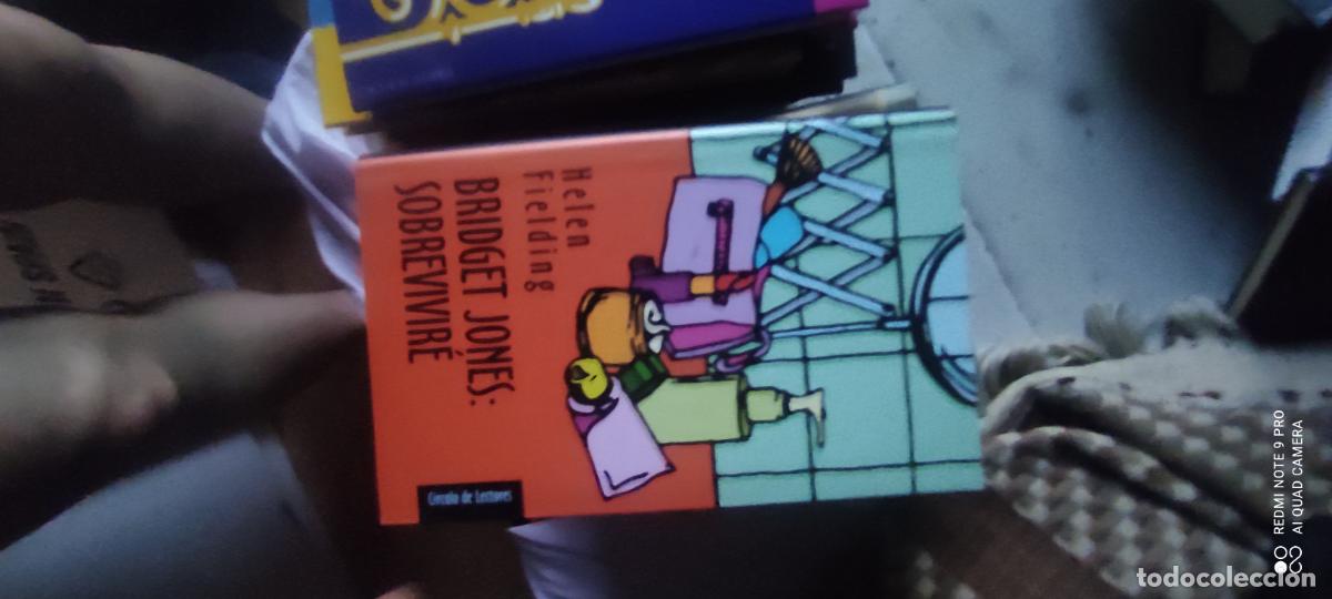 Gebrauchte B&uuml;cher: Fielding. Bridget Jones, sobrevivir&eacute;