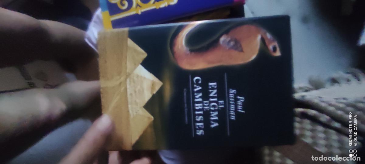 Gebrauchte B&uuml;cher: El enigma de Cambises.- Sussman, Paul