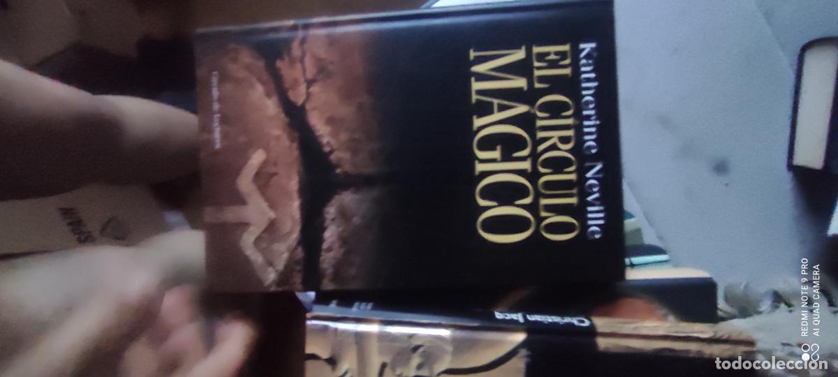 Libros de segunda mano: EL CIRCULO MAGICO - KATHERINE NEVILLE