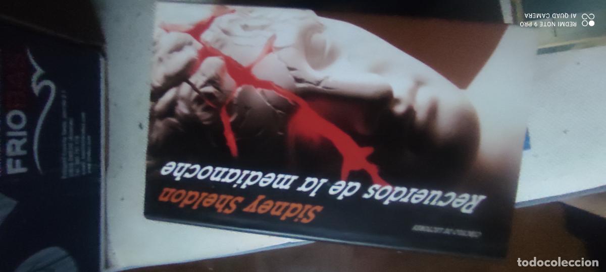 Libros de segunda mano: Sheldon.- Recuerdos de la medianoche
