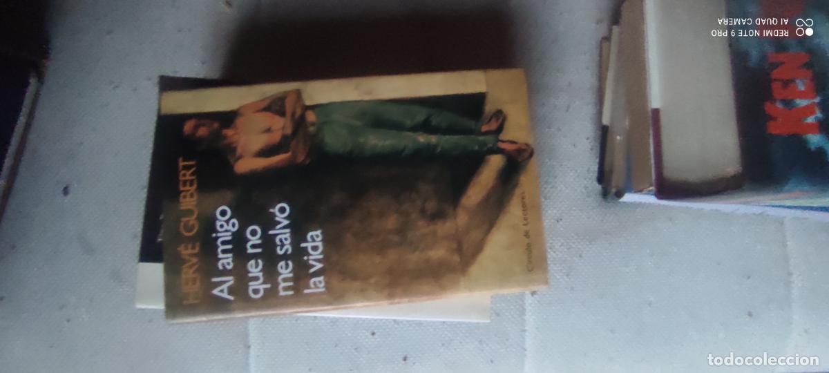 Libros de segunda mano: Guilbert. Al amigo que no me salv&oacute; la vida