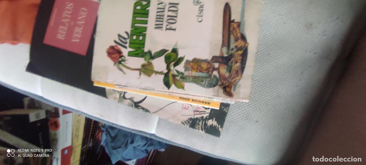 Libros de segunda mano: LA MENTIRA. CISNE, N&ordm;43. F&Ouml;LDI, MIHALY