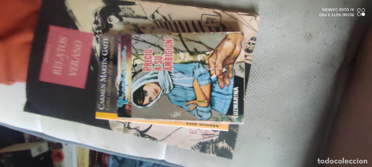 Libros de segunda mano: Precio a su ambici&oacute;n l