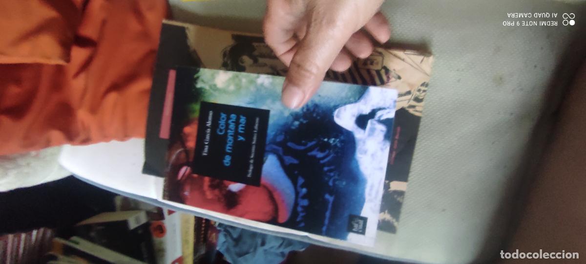 Libros de segunda mano: Color de monta&ntilde;a y mar l