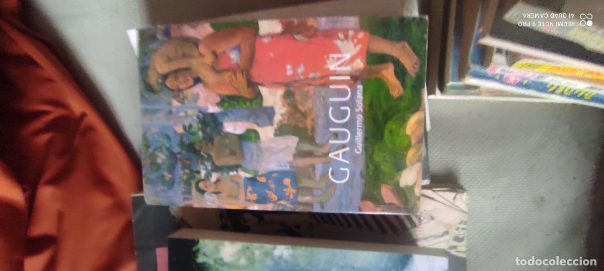 Libros de segunda mano: GAUGIN. Guillermo Solana. Alianza ediciones 2004