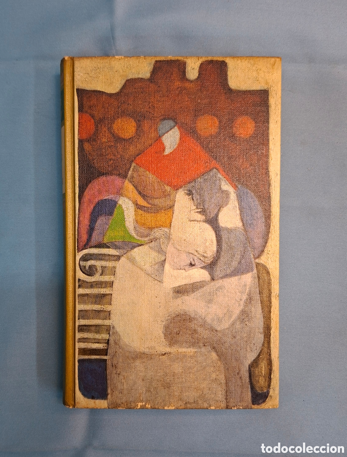Libros de segunda mano: Libro &ldquo;El alma se apaga&rdquo; Lajos Zilahy 1979, C&iacute;rculo de Lectores