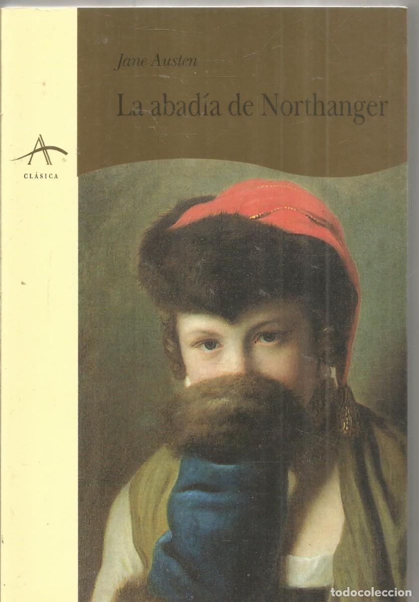 Gebrauchte B&uuml;cher: JANE AUSTEN. LA ABADIA DE NORTHANGER. ALBA.