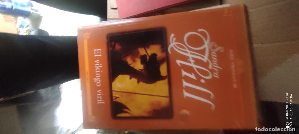 Libros de segunda mano: El vikingo viril. Sandra Hill. Serie Vikingos III libro