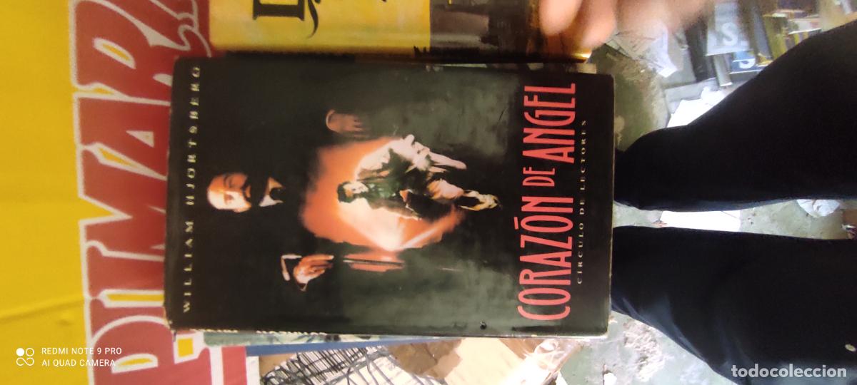 Libros de segunda mano: Coraz&oacute;n de Angel.....
