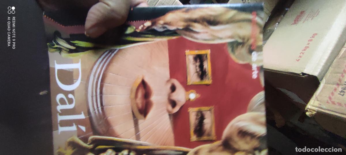 Second hand books: SALVADOR DALI. WEYERS, FRANK