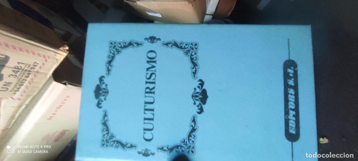 Livres d'occasion: culturismo, editores s.a