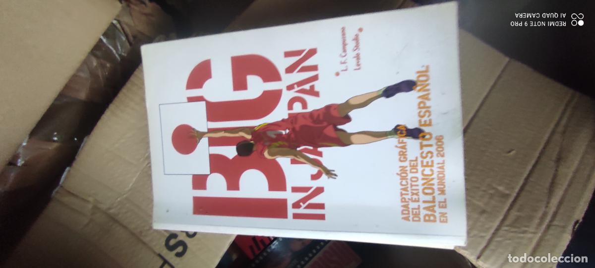 Livres d'occasion: Big in Japan. L.F. Campuzano l