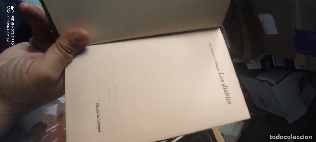 Libros de segunda mano: Blazquez Los diablos - Foto 1