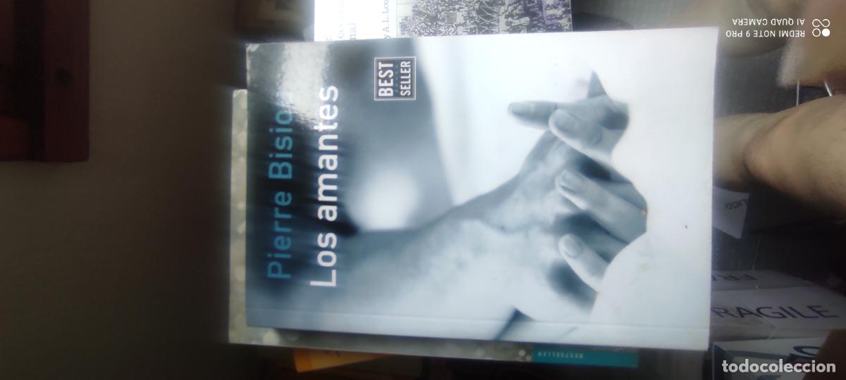 Livros em segunda m&atilde;o: Los amantes: Bisiou, Pierre