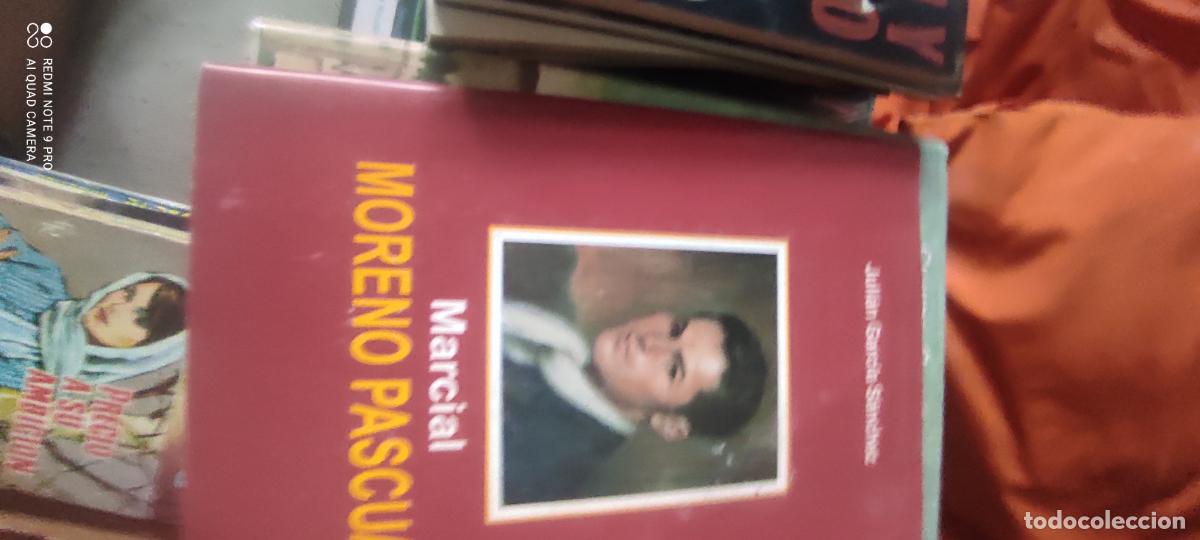 Libros de segunda mano: Marcial Moreno Pascual