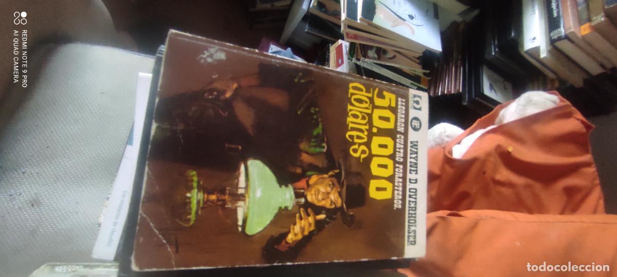 Libros de segunda mano: 50000 DOLARES. - OVERHOLSER, Wayne D. l