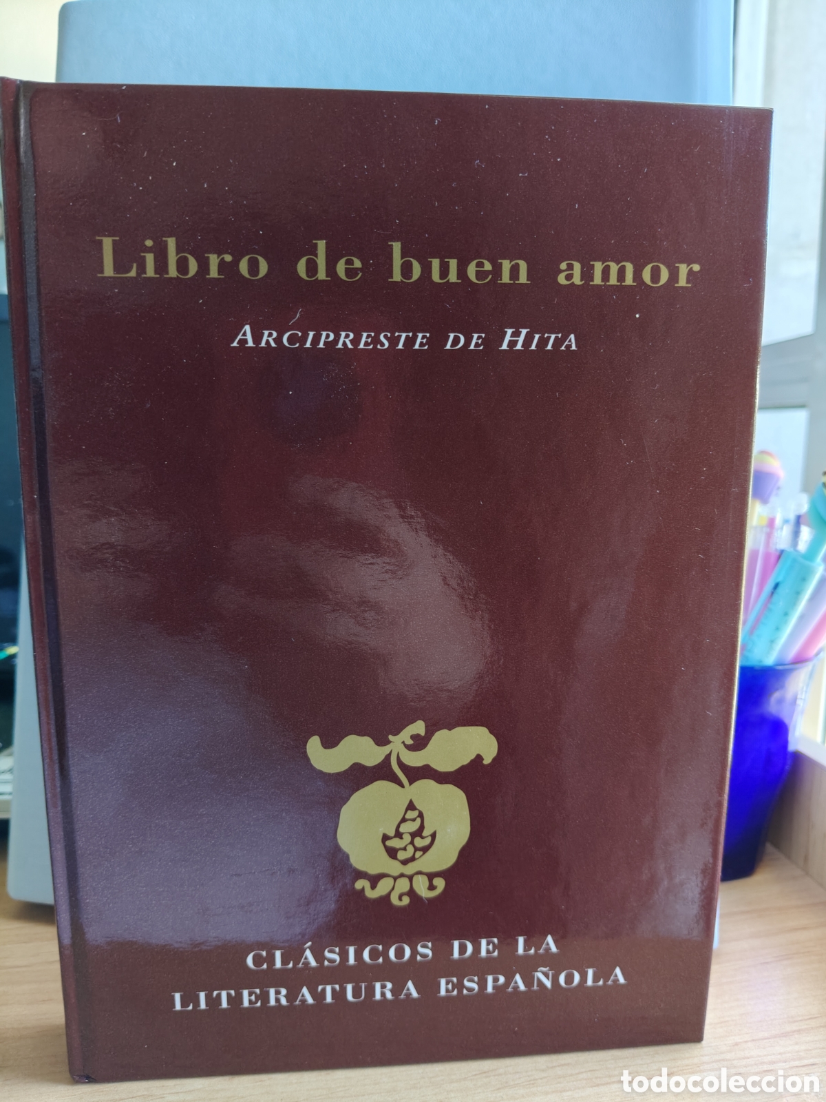 Libros de segunda mano: Libro de buen amor de arcipreste de hita