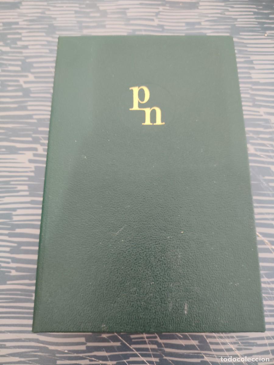Libros de segunda mano: VICENTE ALEIXANDRE,OBRAS COMPLETAS,VOL.II,POESIA 1965-73,PROSA,AGUILAR,1978,760 PAG,VER SUMARIO.