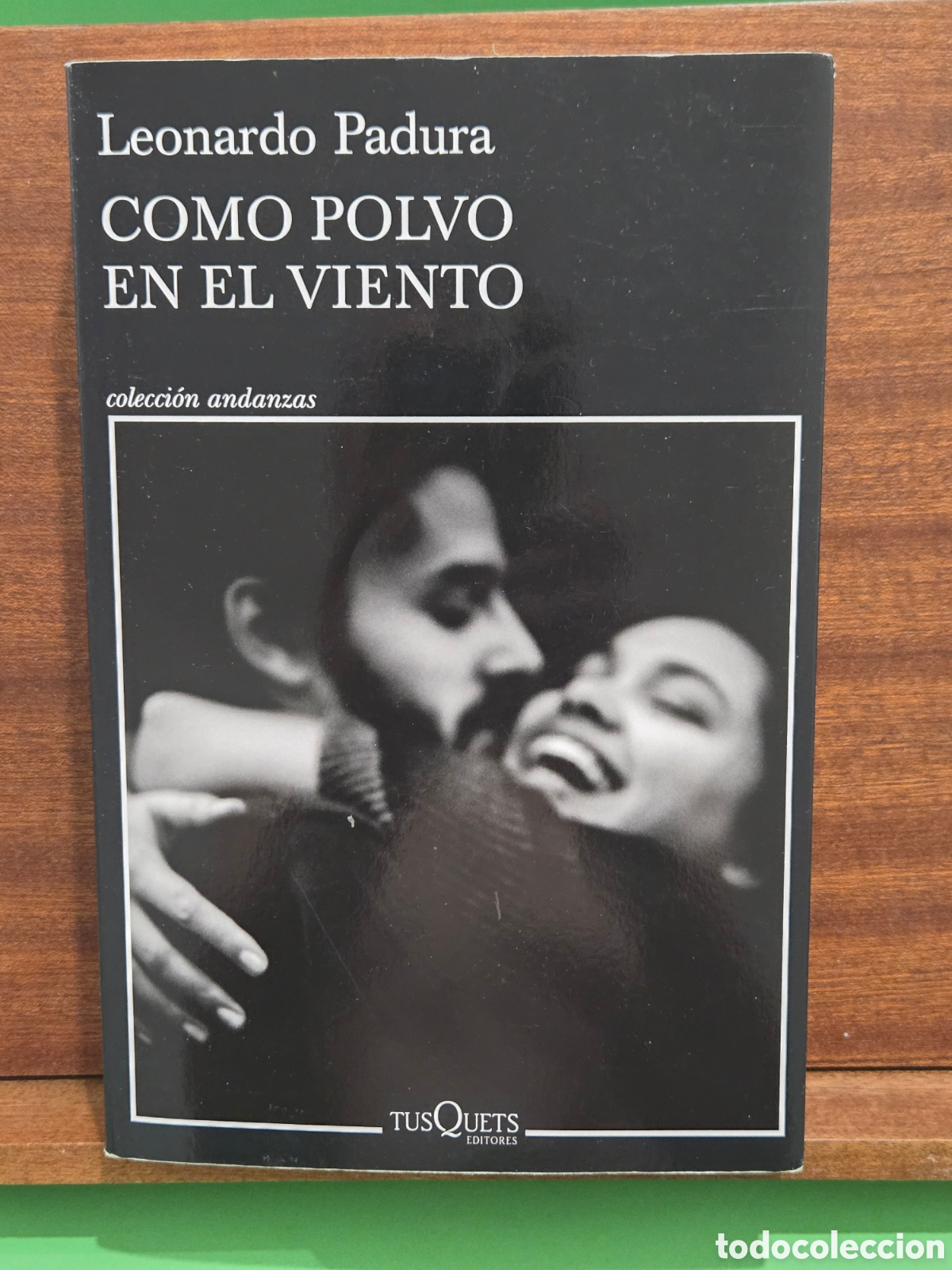 Libros de segunda mano: LEONARDO PADURA...&rdquo;&rdquo;COMO POLVO EN EL VIENTO&rdquo;&rdquo;...TUS EDITORES...2020...