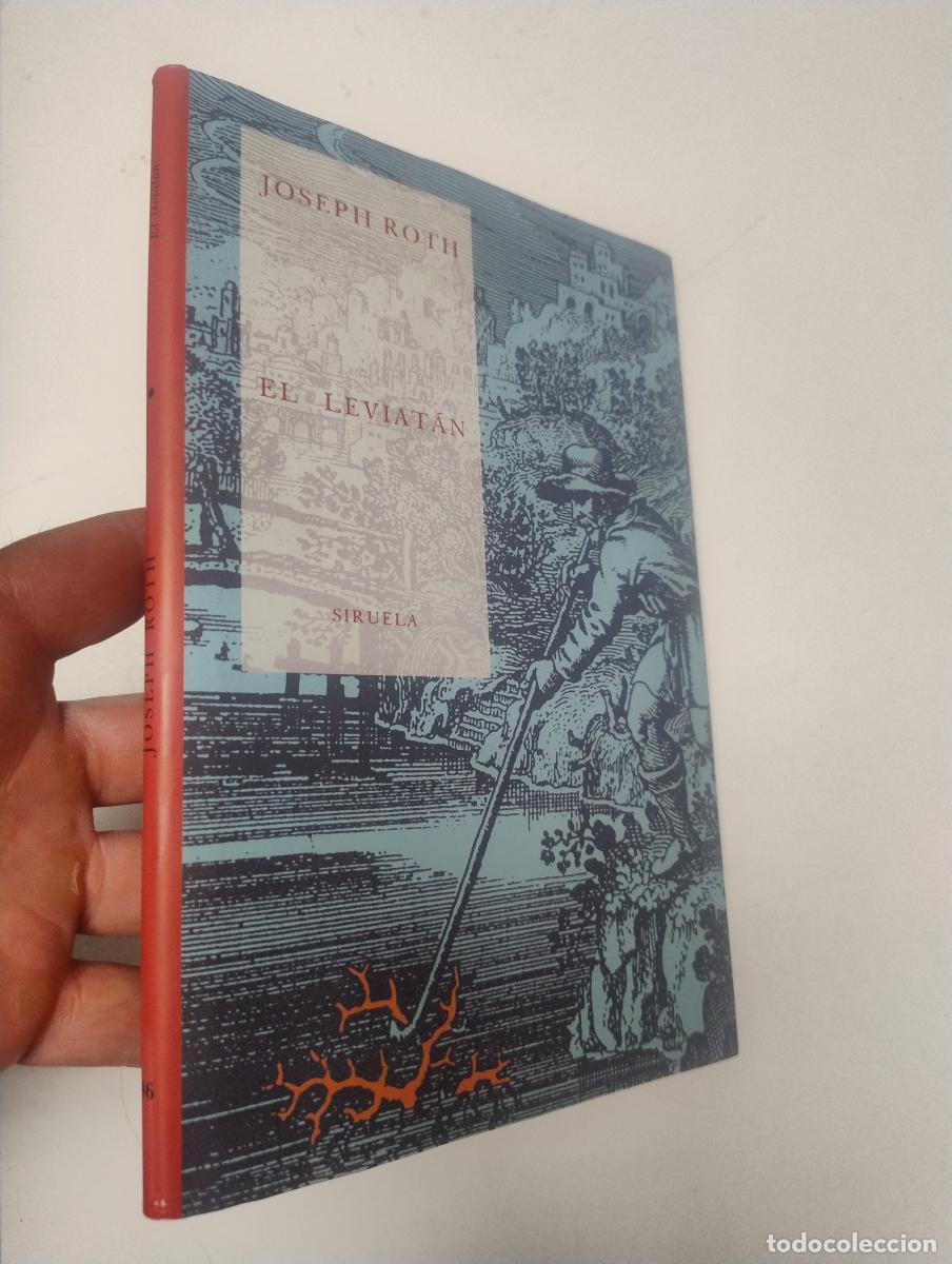 Libros de segunda mano: El Leviat&aacute;n - Roth, Joseph
