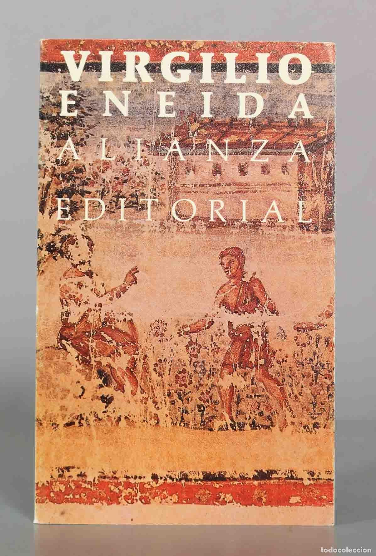 Libros de segunda mano: Eneida - Virgilio - Alianza Editorial