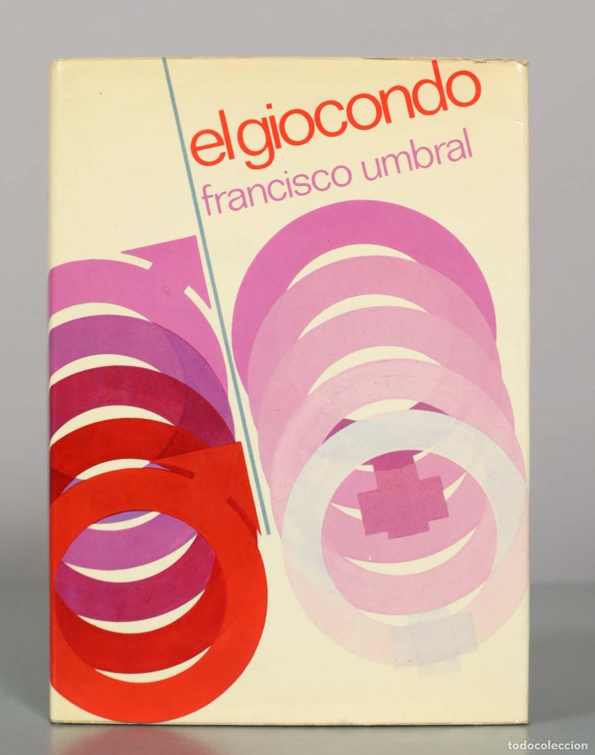Libros de segunda mano: El Giocondo - Francisco Umbral - Editorial Planeta