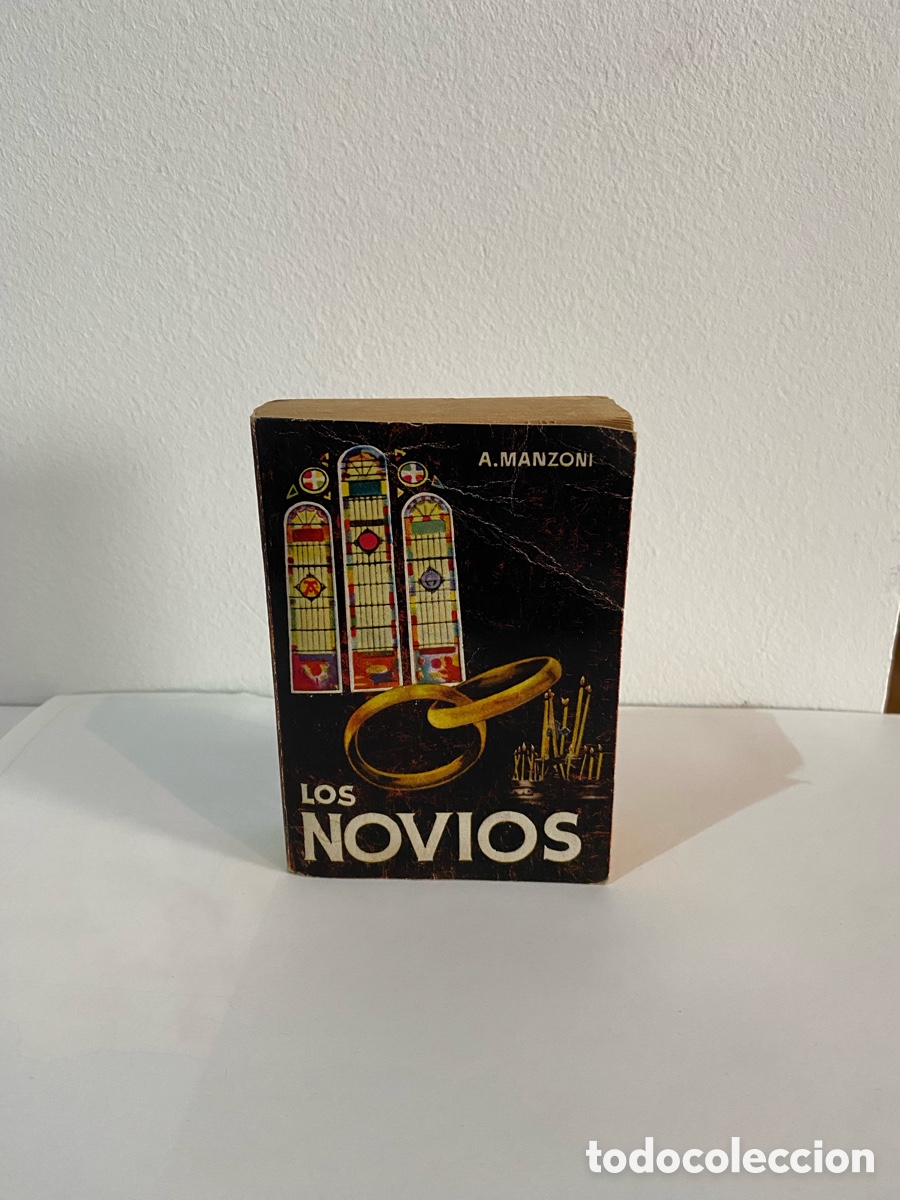 Libros de segunda mano: Los Novios // Alejandro Manzoni // Enciclopedia PULGA
