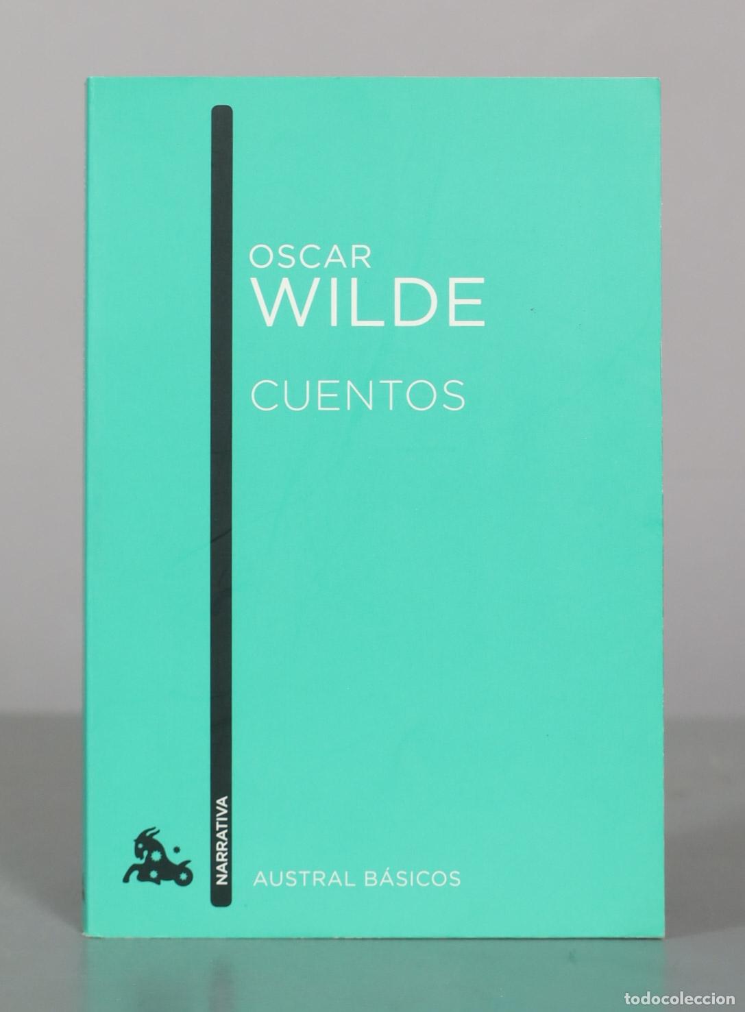 Libri di seconda mano: Cuentos - Oscar Wilde - Austral