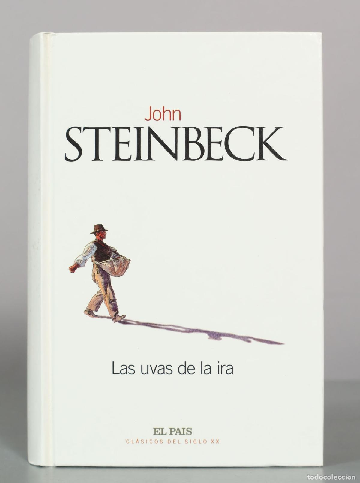 Libros de segunda mano: Las uvas de la ira - John Steinbeck - El Pa&iacute;s