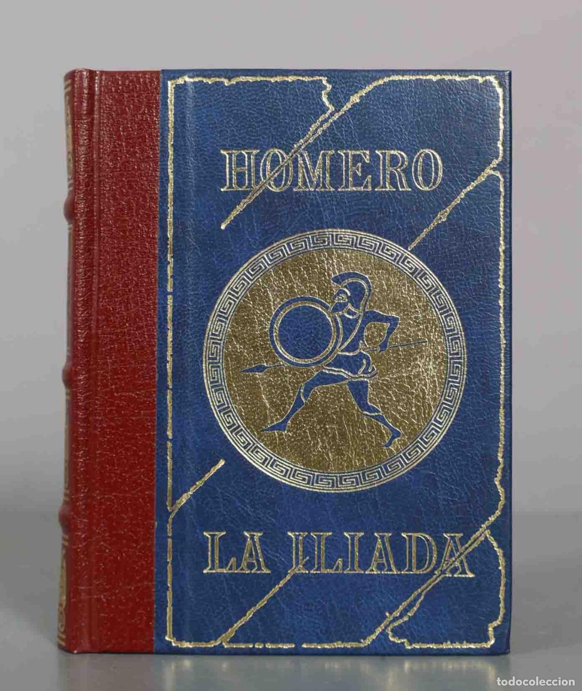 Libros de segunda mano: La Il&iacute;ada - Homero - Club Internacional del Libro