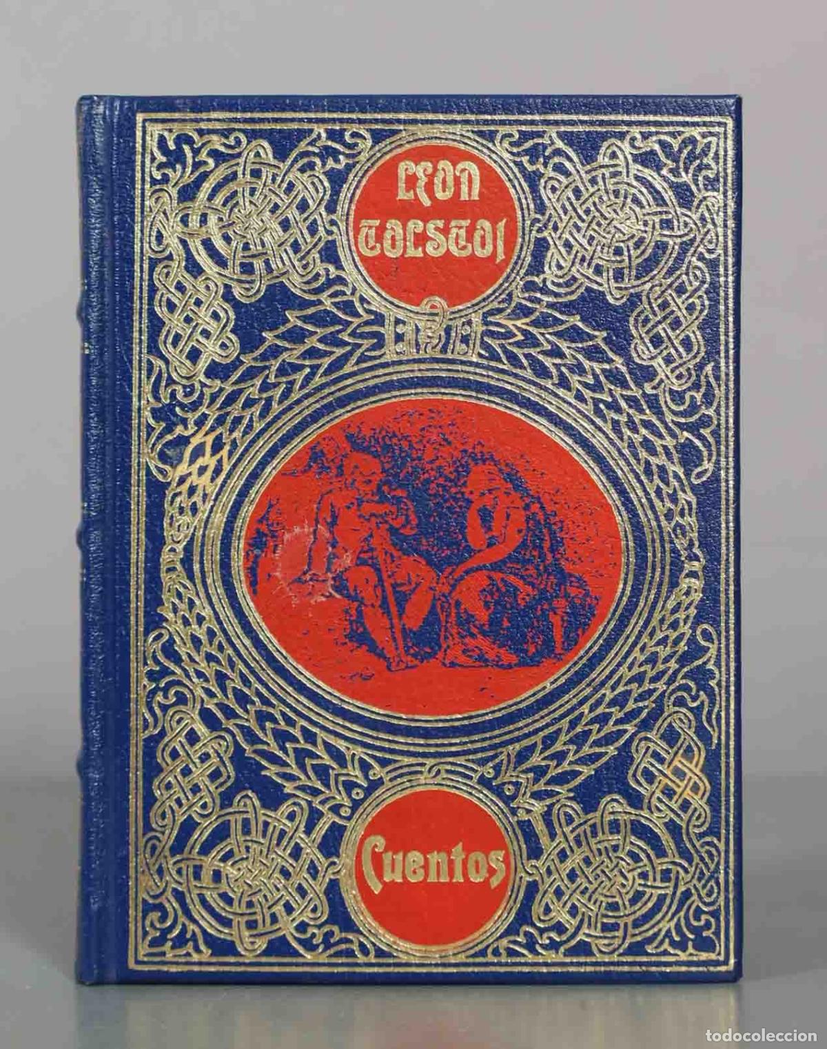 Libros de segunda mano: Cuentos - Le&oacute;n Tolst&oacute;i - Club Internacional del Libro