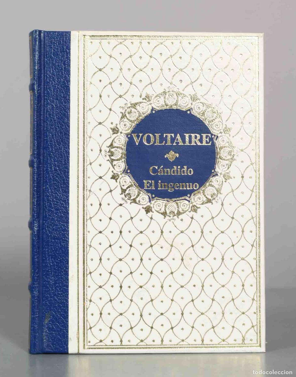 Libros de segunda mano: VOLTAIRE C&aacute;ndido El ingenuo