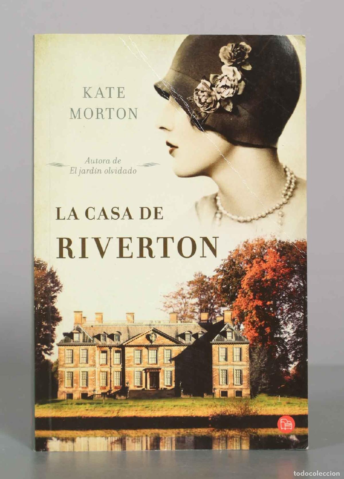 Libros de segunda mano: La casa de Riverton - Kate Morton - Debolsillo