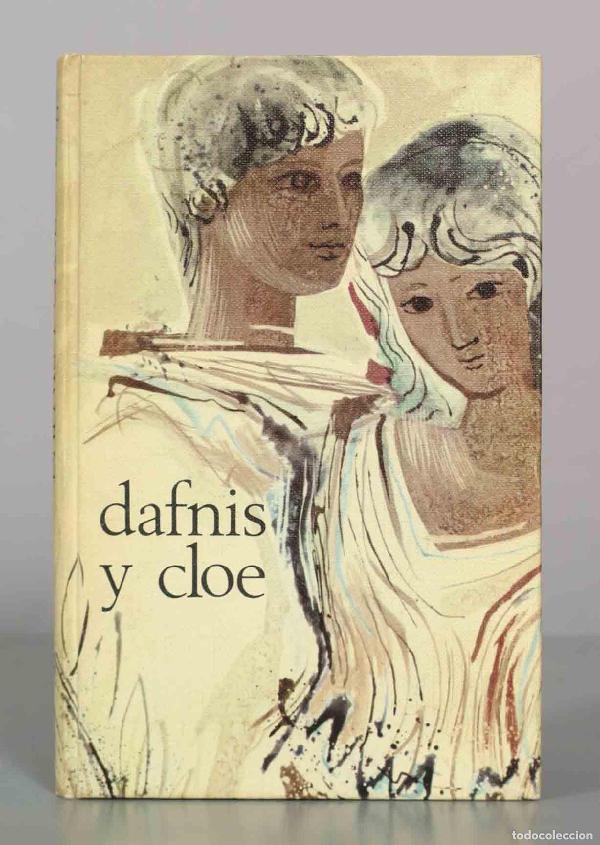 Libros de segunda mano: Dafnis y Cloe - Longo de Lesbos - Juan Valera - C&iacute;rculo de Lectores