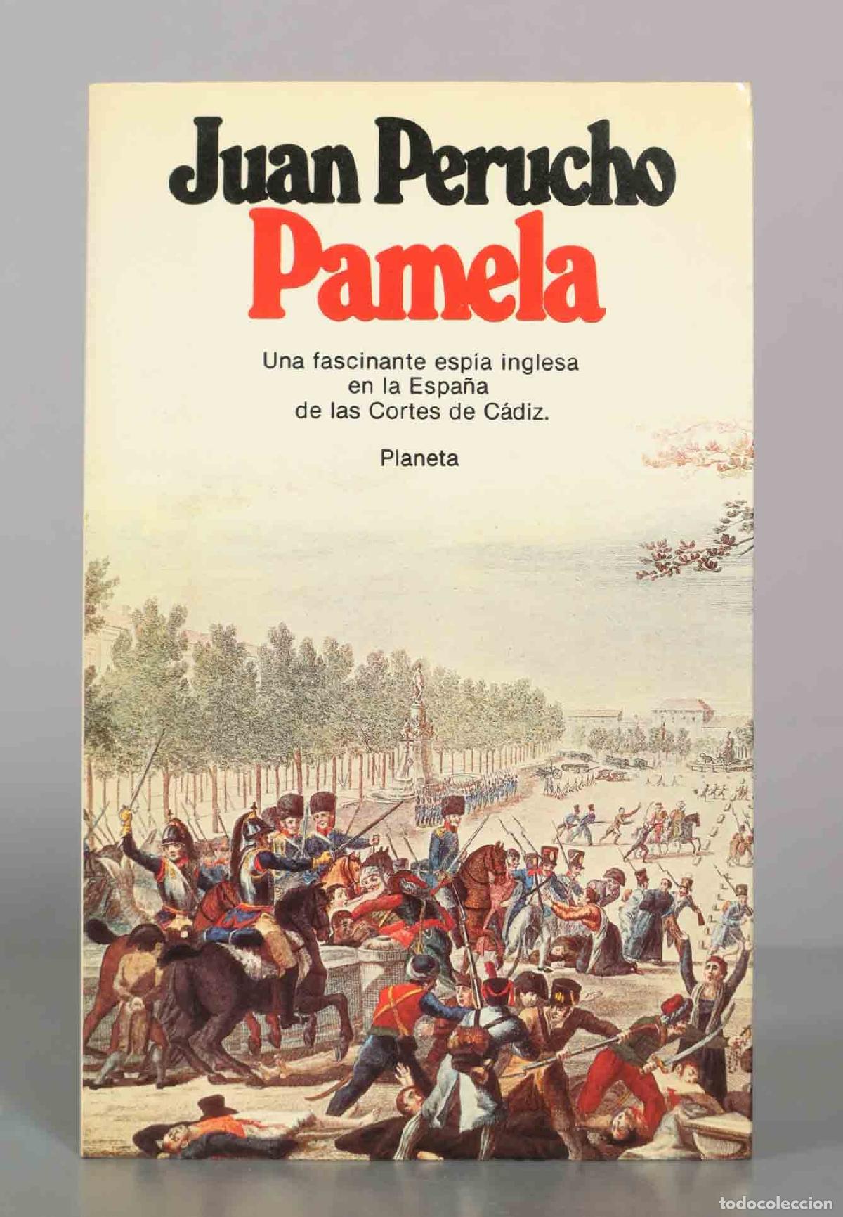 Livres d'occasion: Pamela - Juan Perucho - Editorial Planeta