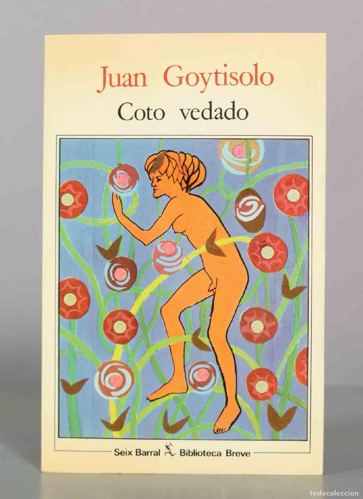 Livres d'occasion: Coto vedado - Juan Goytisolo - Editorial Seix Barral