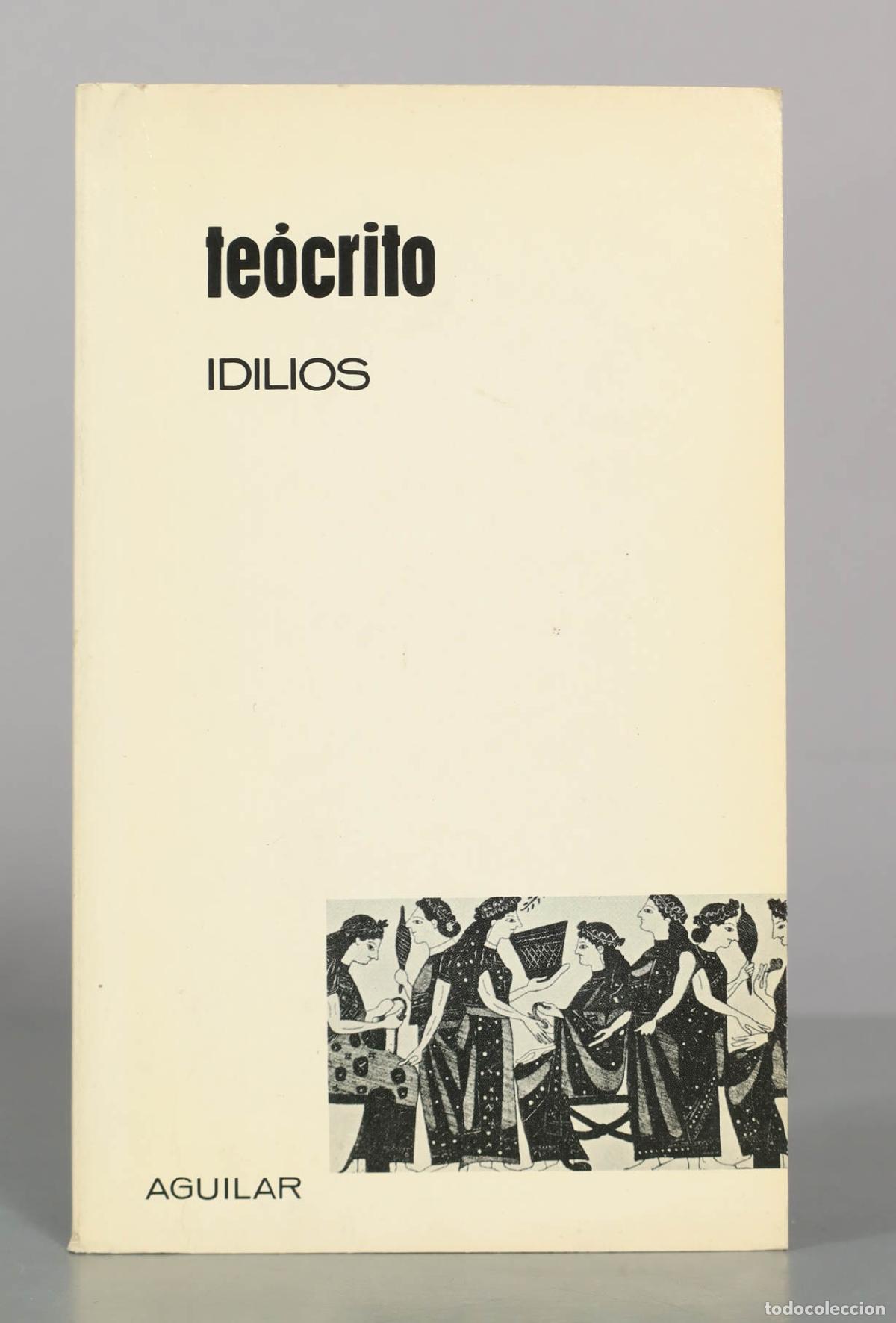 Livres d'occasion: Idilios - Te&oacute;crito - Aguilar