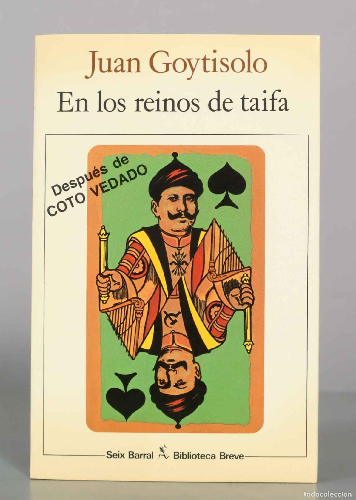 Livres d'occasion: En los reinos de taifa - Juan Goytisolo - Seix Barral