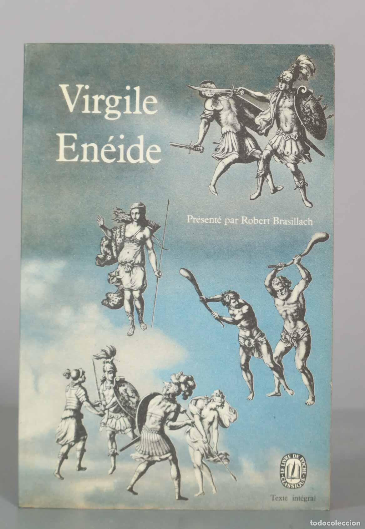 Libros de segunda mano: Virgile. En&eacute;ide - Andr&eacute; Bellessort, Robert Brasillach - Le Livre de Poche