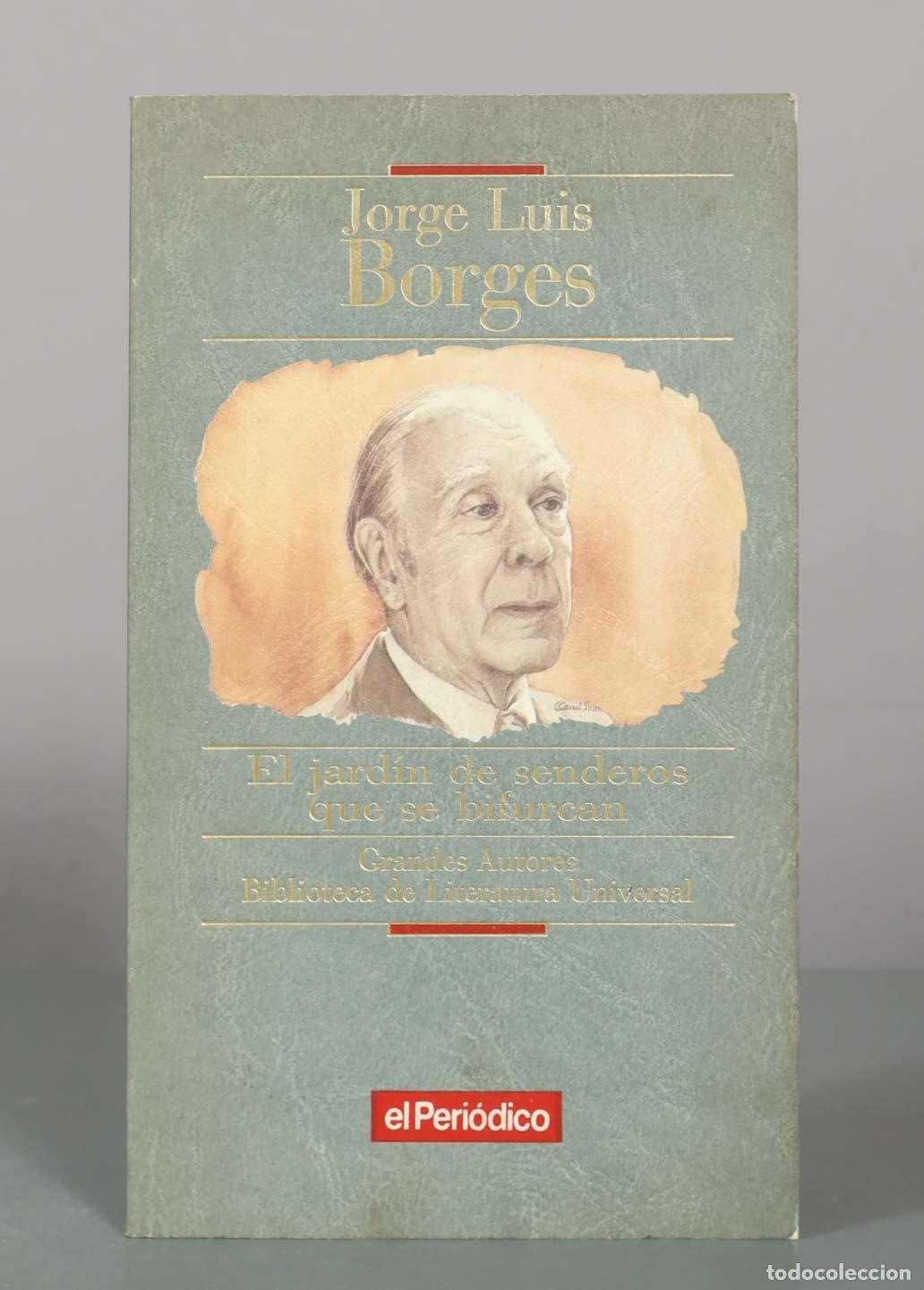 Libros de segunda mano: El jard&iacute;n de senderos que se bifurcan - Jorge Luis Borges -