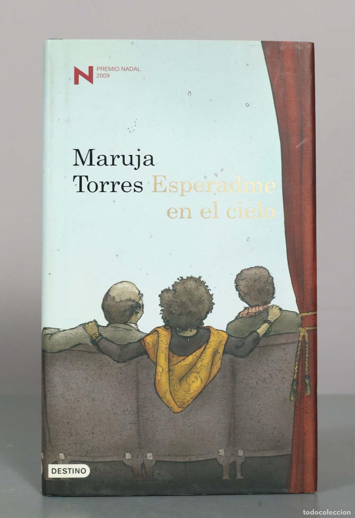 Libros de segunda mano: Esperadme en el cielo - Maruja Torres - Ediciones Destino