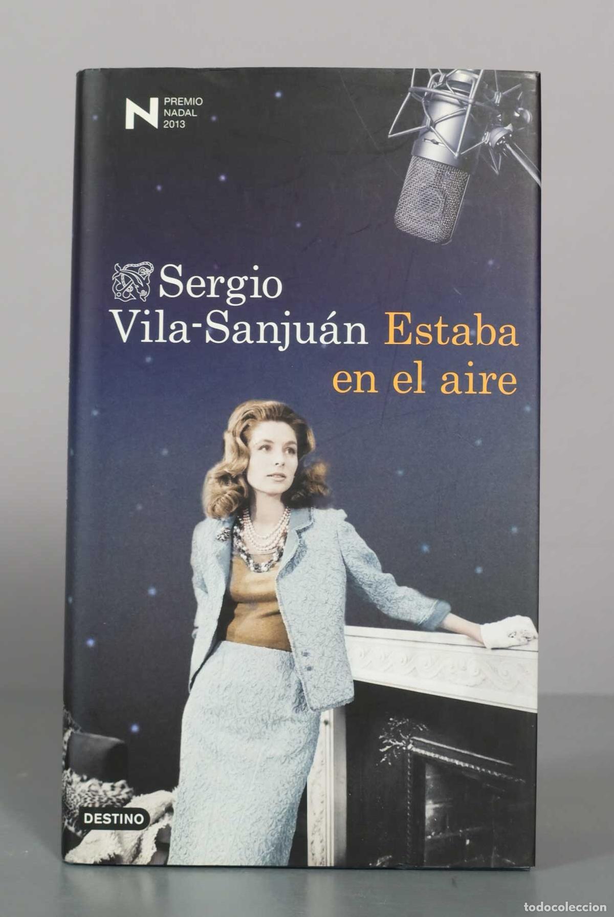 Libros de segunda mano: Estaba en el aire - Sergio Vila-Sanju&aacute;n - Editorial Destino