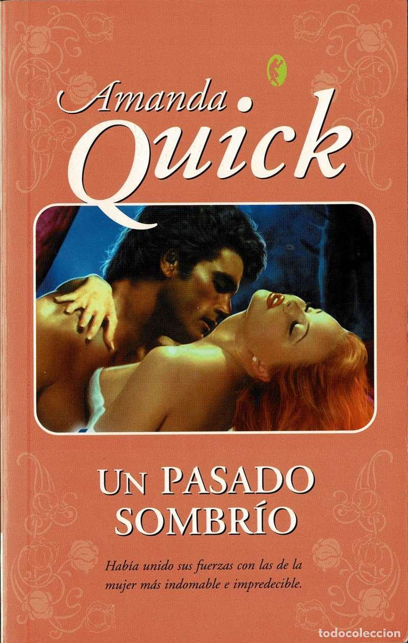 Gebrauchte B&uuml;cher: Un Pasado Sombrio - Amanda Quick